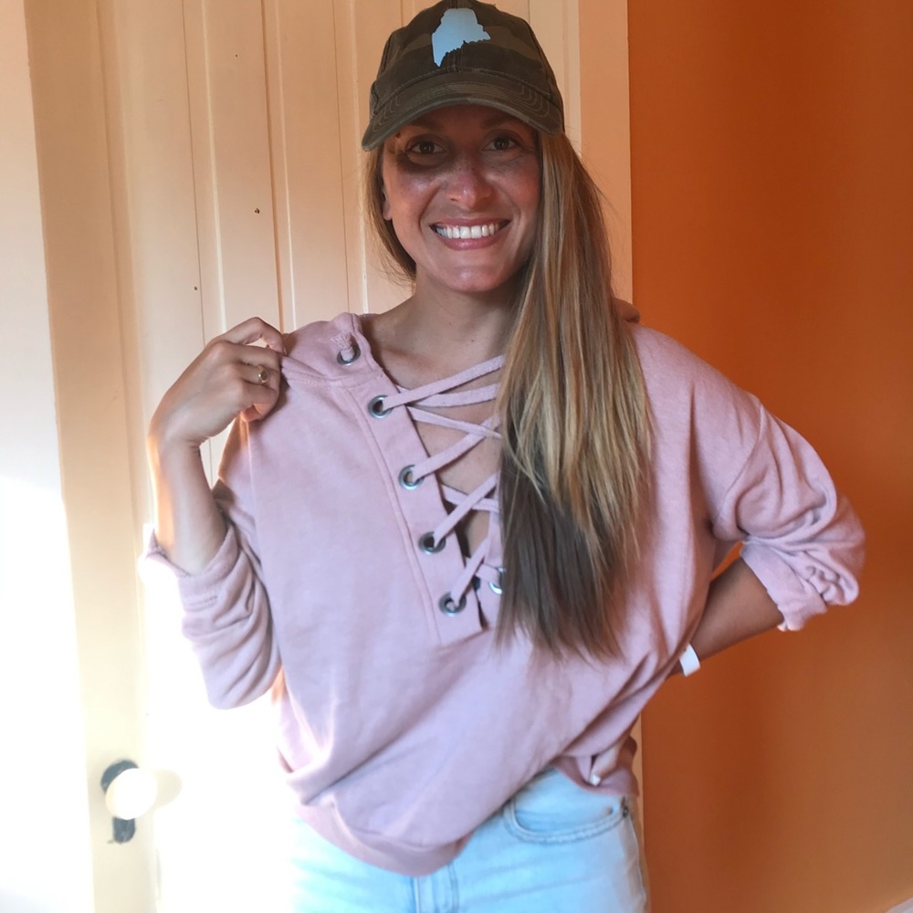 🌊Ocean Drive Sweatshirt - Picture 2 of 4